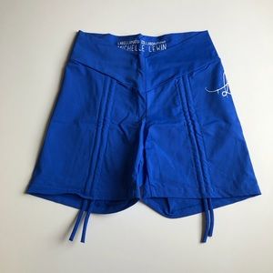 Labellamafia fitness high jump shorts